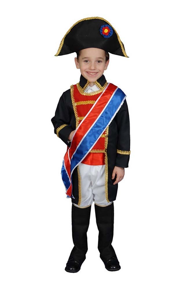 traditional french clothing male