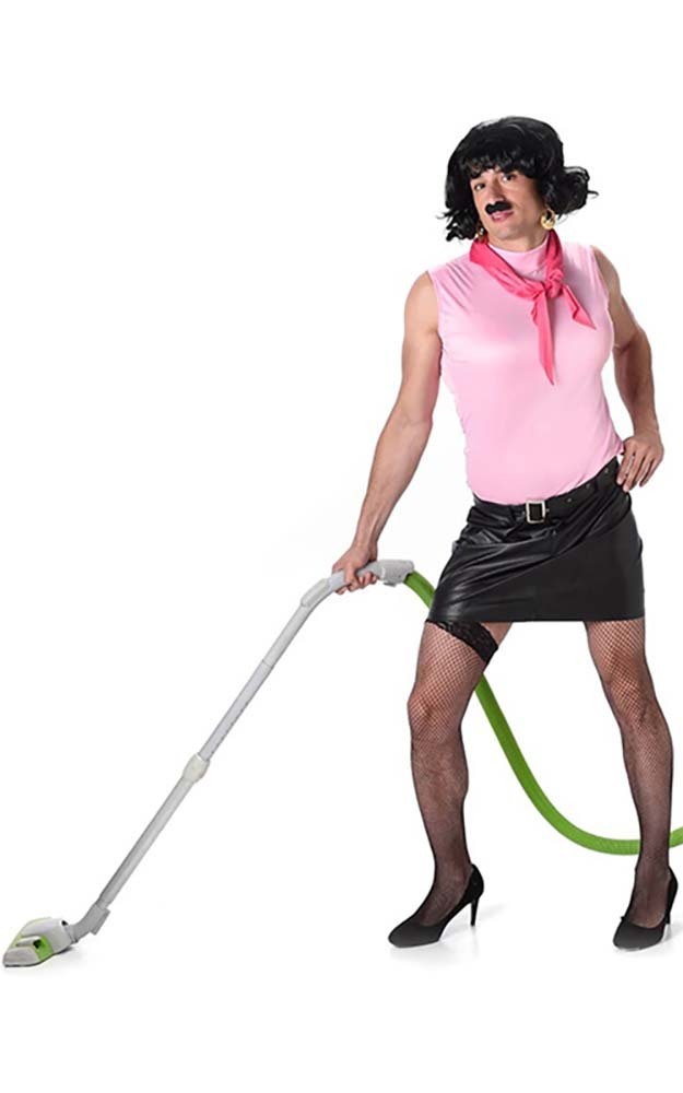 Rock Roll Housewife Drag Freddie Mercury Queen Adult Rock Roll Housewife Drag Freddie Mercury Queen Adult
