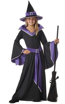Incantasia Glamour Witch Child Costume