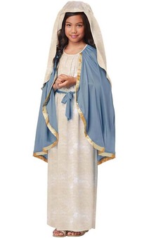 The Virgin Mary Child Costume