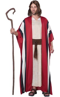 Moses Adult Shepherd Costume Disciple