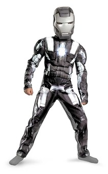 Iron Man War Machine Child Costume