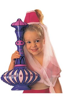 I Dream Of Jeannie Inflatable Lamp