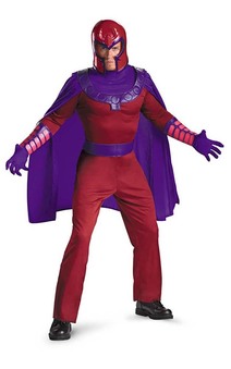 Magneto X Men Adult Costume