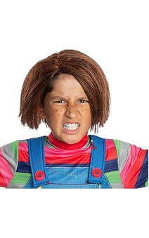 Childs Play 2 Chucky Doll Childs Wig