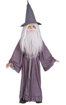 Gandalf Wizard Child Costume