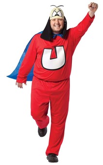 Underdog Super Hero Adult Costume