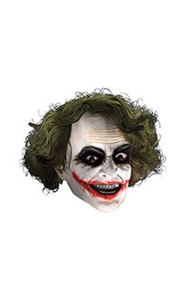 Joker The Dark Knight Batman Mask