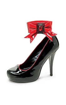 Vampiress Twilight High Heel Adult Shoes