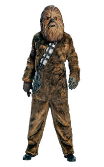 Deluxe Chewbacca Adult Star Wars Costume