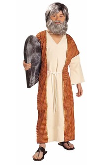 Moses Biblical Child Costume