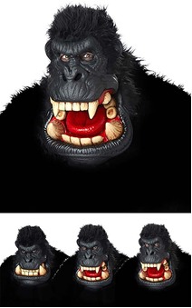 Killa Gorilla Adult Anti Motion Mask