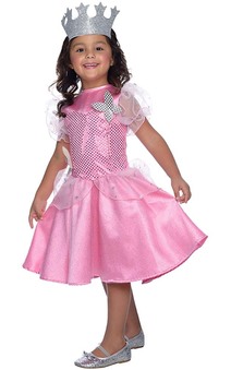 Glinda Child & Toddler Costume