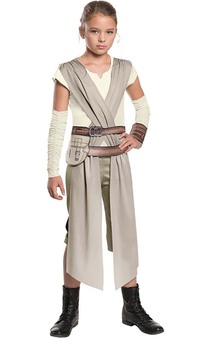 Rey Child Star Wars Ep7 Costume