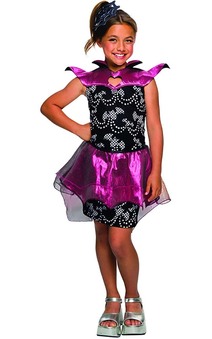 Draculaura Deluxe Monster High Child Costume