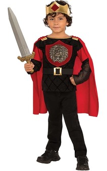 Little Knight Child Costume