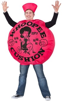 Whoopee Cushion Adult Fun Novelty Costume