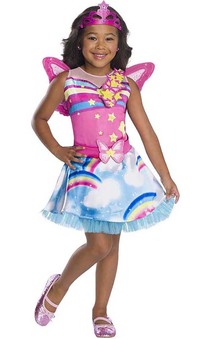 Barbie Fairy Child Toddler Costume