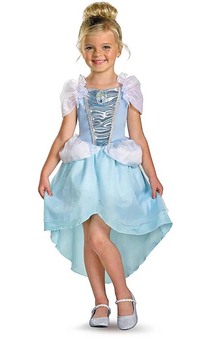 Cinderella Child Dress
