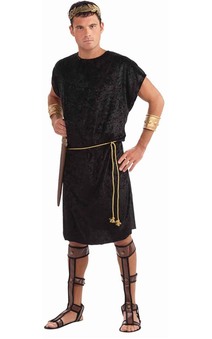 Roman Greek Tunic Toga Adult Costume