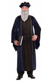 Nostradamus French Scholar Adult Costume
