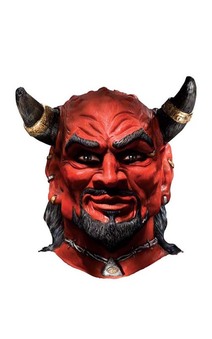 Unholy Overlord Devil Mask