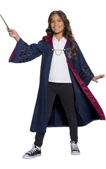 Deluxe Gryffindor Child Harry Potter Robe