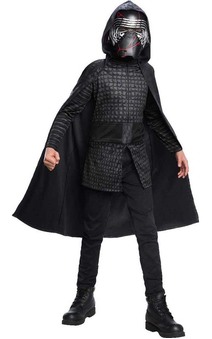 Kylo Ren Star Wars The Rise Of Skywalker Child Costume