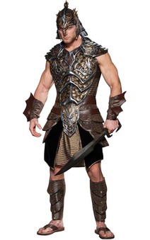 Dragon Lord Warrior Elite Adult Costume
