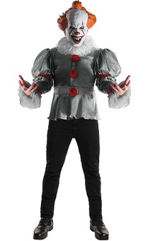 Deluxe It Pennywise Adult Costume