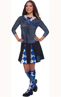 Ravenclaw Harry Potter Adult Costume Top
