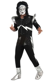 Spaceman Kiss Adult Costume