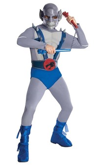 Panthro Thundercats Deluxe Adult Costume