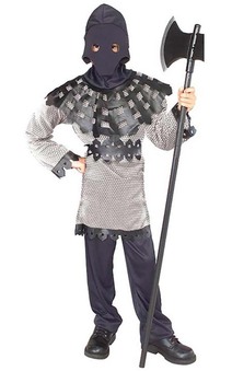 Medieval English Knight Child Costume