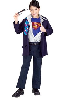 Clark Kent Superman Child Costume