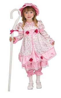 Little Bo Peep Child Costume