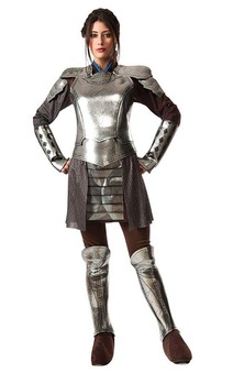 Snow White & The Huntsman Knight Armor Tween Costume