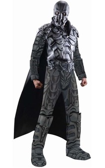 Man Of Steel Deluxe General Zod Adult Costume