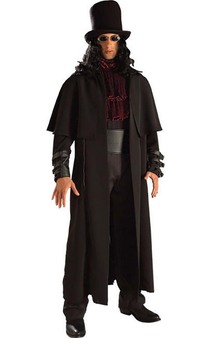 Vampire Lord Adult Costume