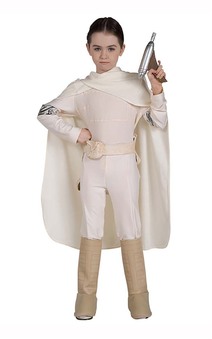 Deluxe Padme Amidala Child Star Wars Costume