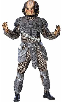 Predator Alien Deluxe Adult Costume