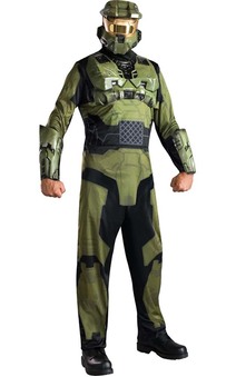 Halo Master Chief Adult Costume