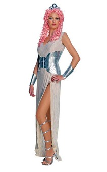 Aphrodite Greek Roman Toga Adult Costume
