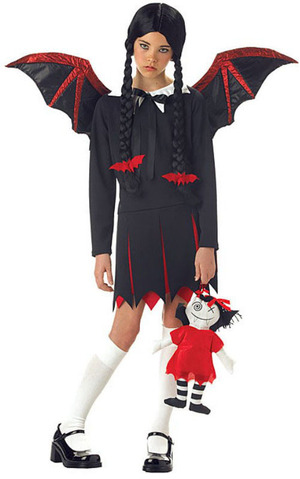 Batgirl Halloween Child Costume