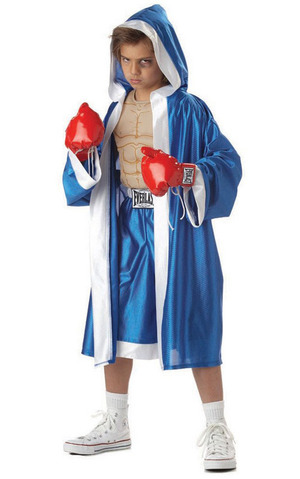 Everlast Boxer Boy Child Costume