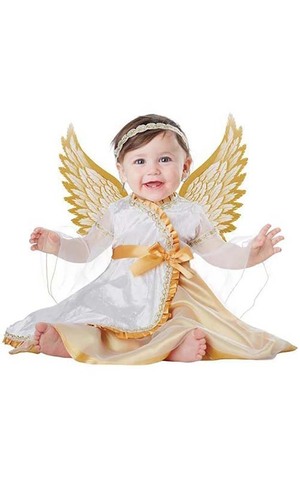 Angel Baby Infant Costume