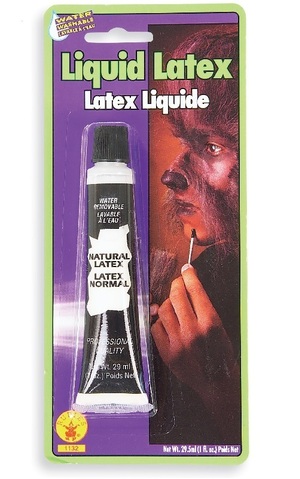 Liquid Latex Make Up