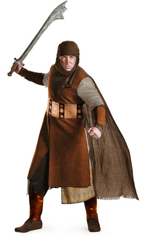 Hassansin Deluxe Prince of Persia Adults Costume