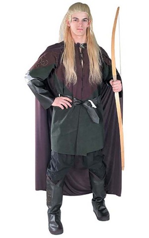 Legolas Lord of The Rings Adult Costume