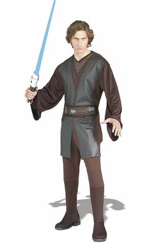 Anakin Skywalker Adult Star Wars Costume